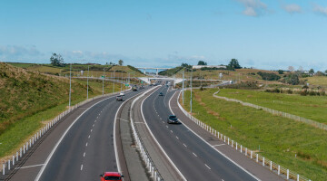 Waikato Expressway Infrastructure Planting Natural Habitats 1