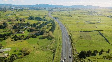 Waikato Expressway Infrastructure Planting Natural Habitats 5