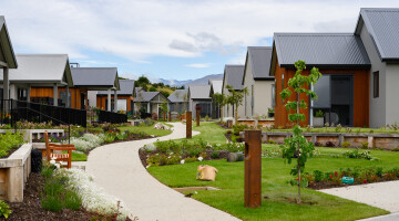 Arrowtown Lifestyle Village Natural Habitats 12