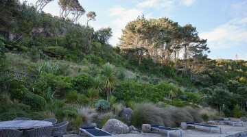 Muriwai Manor - Residential Landscaping - Natural Habitats