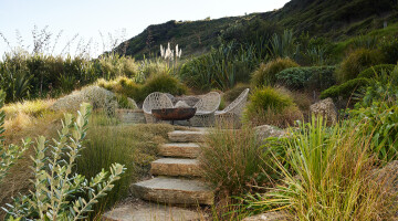 Muriwai Manor - Residential Landscaping - Natural Habitats