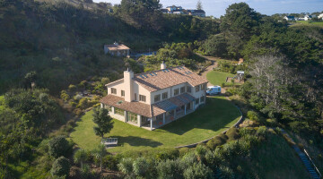 Muriwai Manor - Residential Landscaping - Natural Habitats