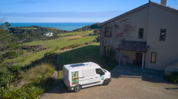 Muriwai Manor - Residential Landscaping - Natural Habitats