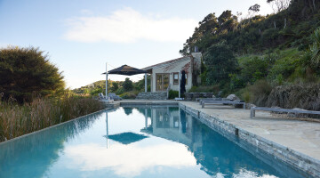 Muriwai Manor - Residential Landscaping - Natural Habitats