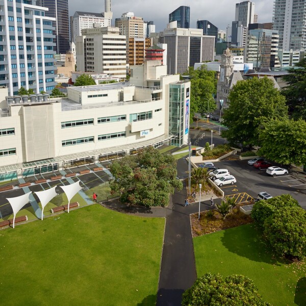 Tertiary and Higher Learning Landscaping Natural Habitats