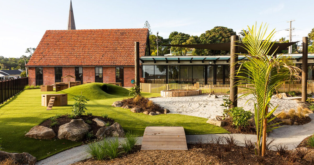 Campbells Bay Early Learning Centre Schools and Playscapes Natural