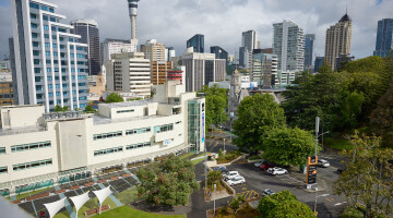 AUT Central and South Campus Garden Maintenance Natural Habitats 11