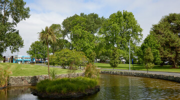 AUT Central and South Campus Garden Maintenance Natural Habitats 38