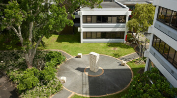 AUT Central and South Campus Garden Maintenance Natural Habitats 51