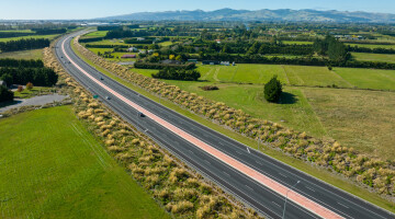 Christchurch Southern Motorway Natural Habitats 22