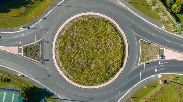 Christchurch Southern Motorway Natural Habitats 2