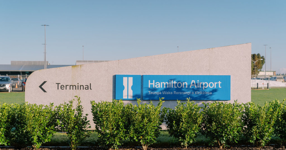 Hamilton Airport Commercial Landscaping Natural Habitats Landscapes
