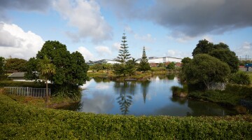 Healthcare Park Garden Maintenance Natural Habitats 110