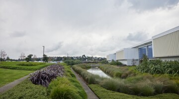 Healthcare Park Garden Maintenance Natural Habitats 44