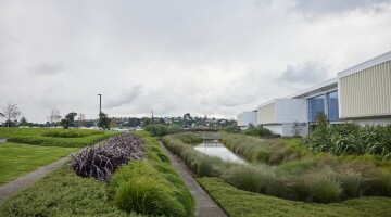 Healthcare Park Garden Maintenance Natural Habitats 45