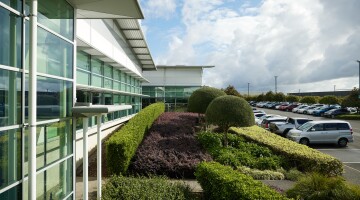 Healthcare Park Garden Maintenance Natural Habitats 99