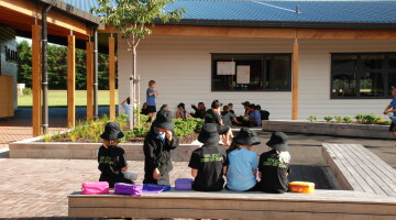 Hingaia School School Landscaping Natural Habitats 19