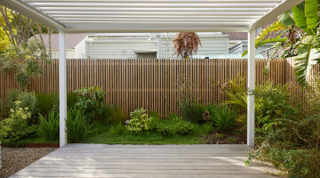 Ponsonby Pocket Garden 4