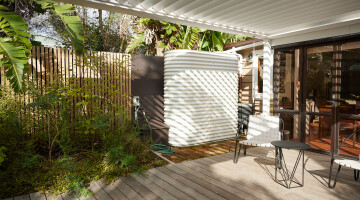 Ponsonby Pocket Garden 5