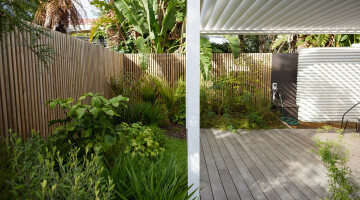 Ponsonby Pocket Garden 6