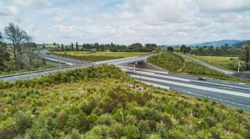 Waikato Expressway Huntly Section Infrastructure Planting Natural Habitats 12