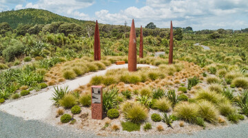 Waikato Expressway Huntly Section Infrastructure Planting Natural Habitats 41