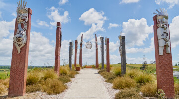 Waikato Expressway Huntly Section Infrastructure Planting Natural Habitats 60