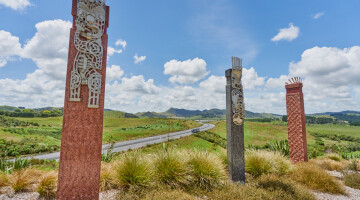 Waikato Expressway Huntly Section Infrastructure Planting Natural Habitats 80