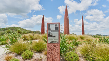 Waikato Expressway Huntly Section Infrastructure Planting Natural Habitats 94