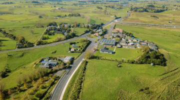 Waikato Expressway Infrastructure Planting Natural Habitats 4