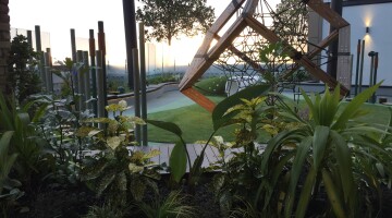 Westfield Newmarket Rooftop Garden 7