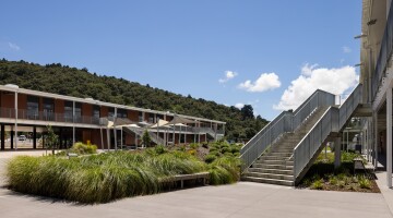 Whangarei Boys High School Landscaping Natural Habitats 5